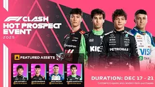 F1 Clash Hot Prospect GP Final Round Race 6