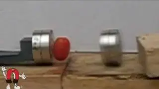 Big Neodymium Magnets Destroying Stuff!!!