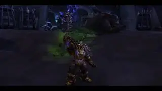 Unholy DK Hidden Weapon Appearance
