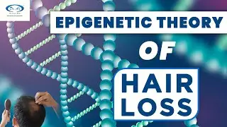 Epigenetic Theory of Hair Loss | Factor That Protect Hair Follicles | Omega Acid | Treatment At Home