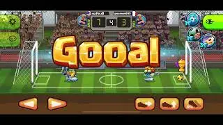 Legendary Guardian Of Head Ball 2