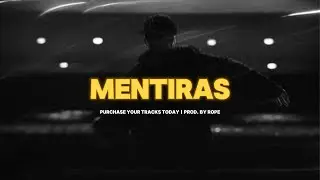 (FREE) JAY WHEELER TYPE BEAT - Mentiras | Reggaeton SAD