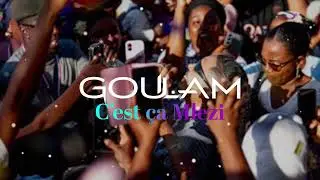 Goulam - C&rsquo;est &ccedil;a Mlezi | Un morceau diff&eacute;rent (Lyrics Video)