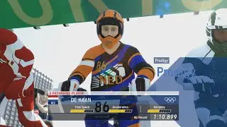 Olympic Games Tokyo 2020 The Official Video Game - BMX Gameplay [1080p HD]