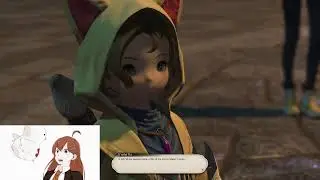 [Final Fantasy XIV] 7.4 Update! NR and MSQ then crafting