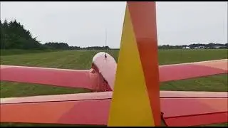 Fliegen mit Bewohnern Altenheime