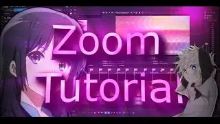 Zoom in & Out Tutorial Svp 19 Graphs