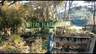 Mitre Flats Hut - Tararua Forest Park