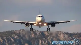 Split Airport SPU/LDSP - Half Hour of Plane Spotting - Episode 6