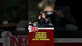 PT BTID Ungkap Projek WOW di Serangan Bali