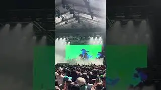 John Summit - Shadows (Unreleased Full Song) [Live at Birds Nest Waste Management Phoenix Open]