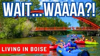 The Surprising Truth About Boise Idaho - 25 Things to Know BEFORE Moving to Idaho