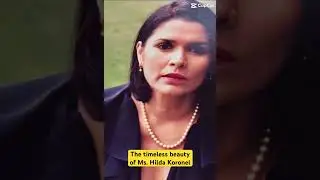 Throwback: Ms. Hilda Koronel #rubyspreciousmoments #HildaKoronel #mirrormagazinedays
