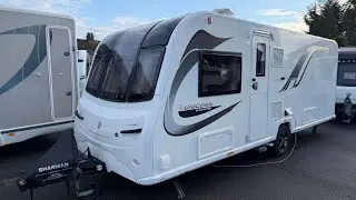 2021 Bailey Unicorn Vigo Black Edition
