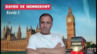 Je joue (encore) contre un système de Londres !