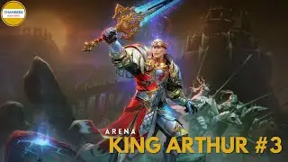 Smite | Arena | King Arthur #3