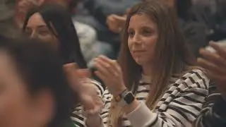 Santiago Abascal en Valladolid: 