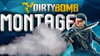 Dirty Bomb Red Eye with PDP Montage - Fade spellstorm