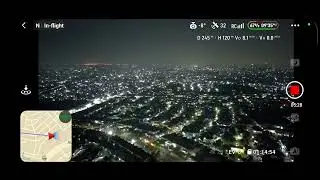 Potensic Atom 2 : Ai Night Mode