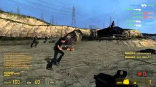 Synergy Rebel Rush 2015: Half-Life 2: Part (11/14)