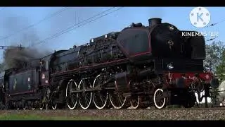SNCF 241P's 