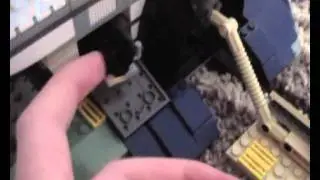 LEGO Star Wars 7153 Jango Fett Slave 1 Review