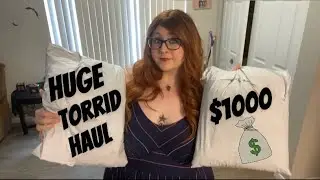 Torrid plus size try on haul | July 2025