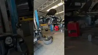 Scorpion ki 1st service kitne me hui #bornconfusz #automobile #carreview