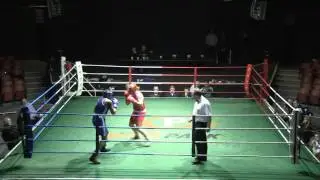 Elite Women's International: Ireland V France - Lisa Brown Eagle v Maily Nicar 75kg