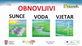 1. RAZRED - PRIRODA I DRUŠTVO - ENERGIJA