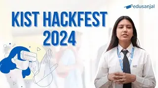 KIST Hackfest 2024 | Hackathon, Code Wars, UI/UX Competition