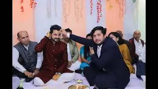 Lagan & Tikka Ceremony Full Video| Indian Wedding| 4K