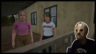 A Remake of an Old Game (The House) Indie Horror Demo