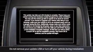 SYNC® with MyLincoln Touch™ - Software Updates | Lincoln How-to Video
