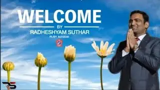 Mr. Radheshyam Suthar Ji || RCM business growth Training #radheshyamsuthar