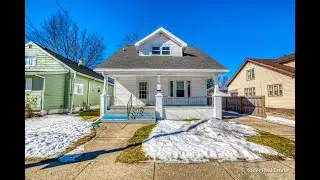 1661 Nagel Ave SW, Wyoming, MI, 49509 Tour