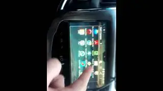 Mirrorlink for mylink Chevrolet cruze 4