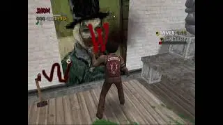 MANHUNT AGAIN!!!