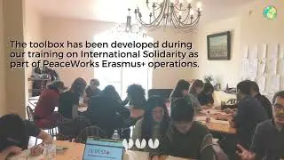 ToolBox published! International Solidarity- PeaceWorks