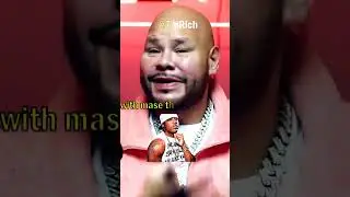 FAT JOE tells a funny BIG L and MASE story 😂😂