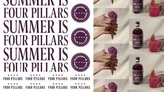 Summer is Four Pillars Gin - 30 seconds