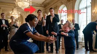 The Baby Wouldn&rsquo;t Stop Crying&mdash;Until a Hidden Truth Shattered the Mansion.
