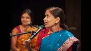 Vidhshi Jayashree Patnekar || Raag Gaud Sarang