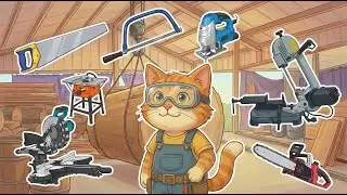 Learn About Saws | Woodworking Tools Explained Simply