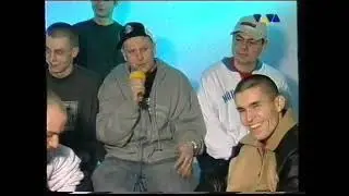 Jeden Osiem L - 2004 koncert + wywiad (4 a.m. Festival Toruń) VIVA POLSKA Megazin