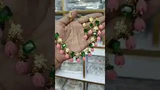 Beautiful Tulip beads necklace#new #design #shorts#online #sale #youtube#like#yt#
