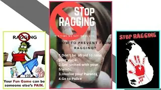 Don't Ragging Her 🤯😡Stop Bullying✋Stop Ragging 😤😡  biswa_ranjan_35
