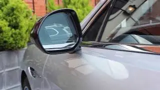 Used Bentley Flying Spur V8 S in Moonbeam