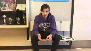Student Video Competition Entry A
