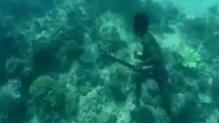 Los Bajau, gitanos del mar. Human Planet.